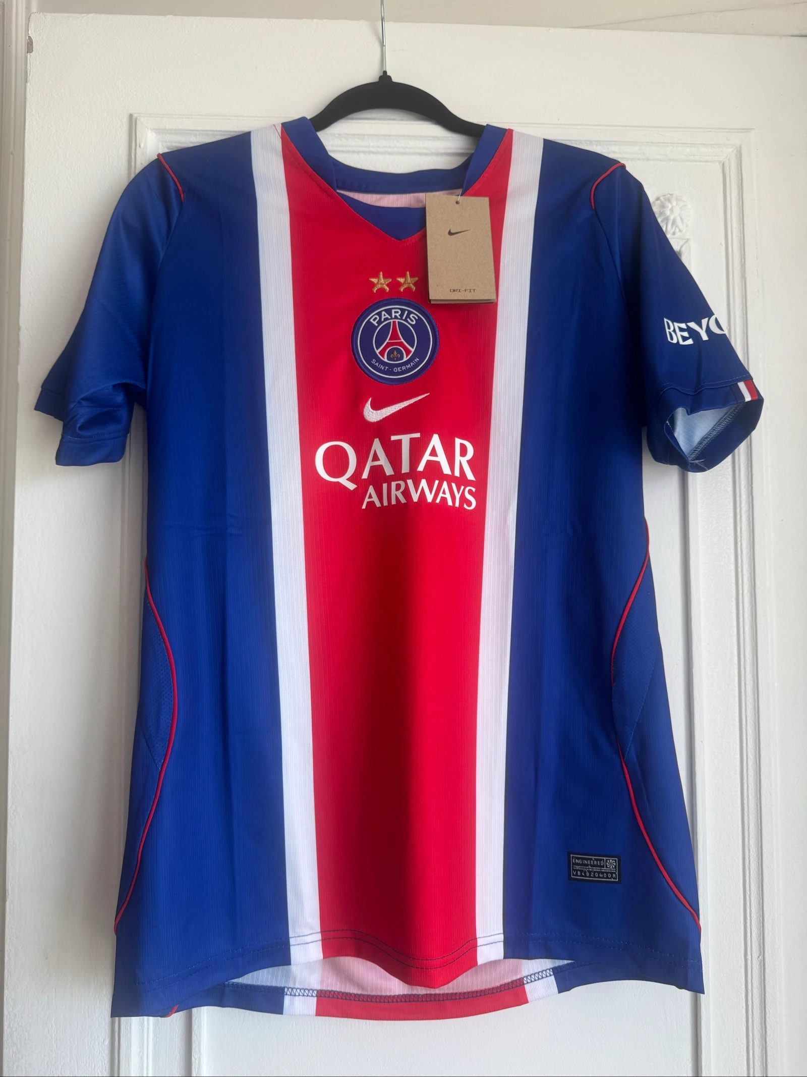 Maillot PSG 2026-27 domicile Dembele 